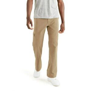 Men's Dockers Smart 360 Flex Straight-Fit Go-To Cargo Pants Size: 38 X 32